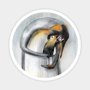 Penguinlove Magnet